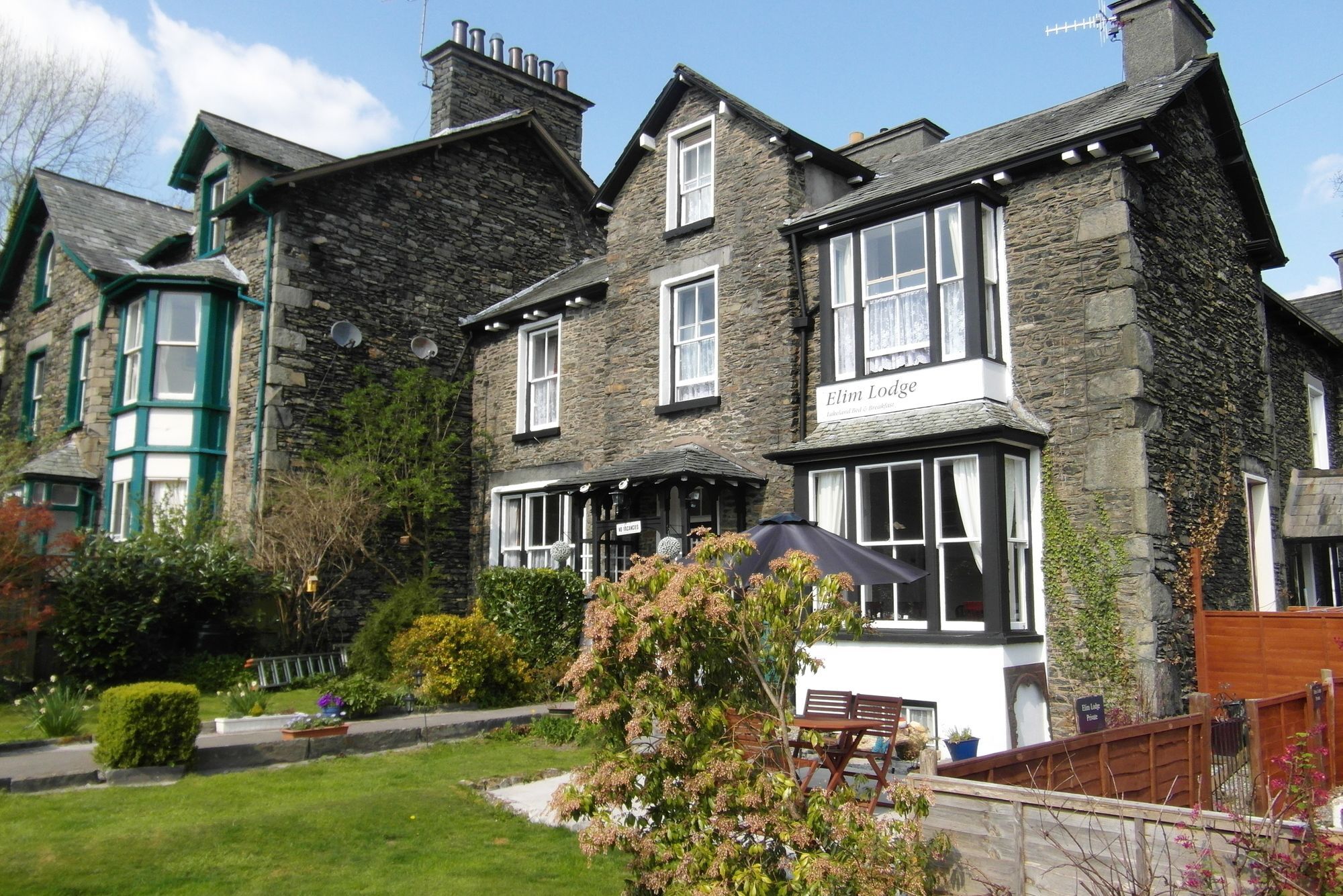 Puddle Duck Lodge - Adults Only Bowness-on-Windermere Extérieur photo