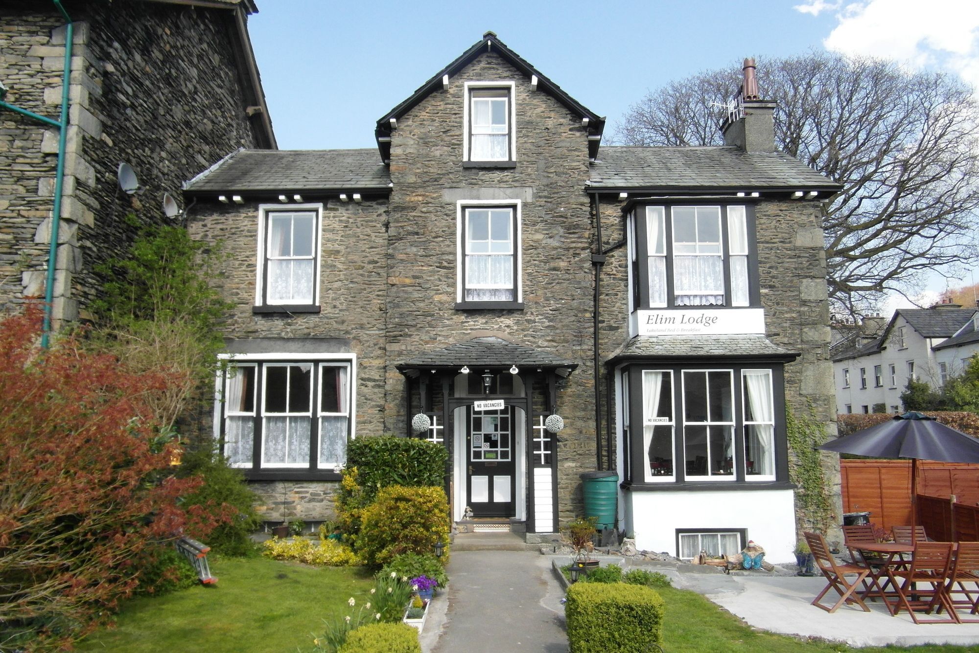 Puddle Duck Lodge - Adults Only Bowness-on-Windermere Extérieur photo